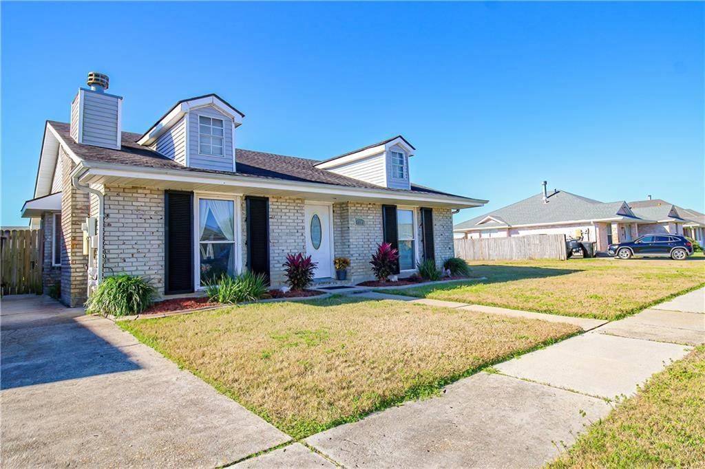 Meraux, LA 70075,4504 STELLA DR