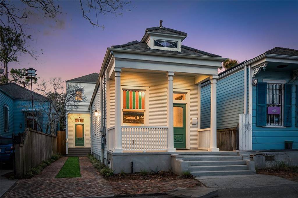 New Orleans, LA 70116,1823 BURGUNDY ST