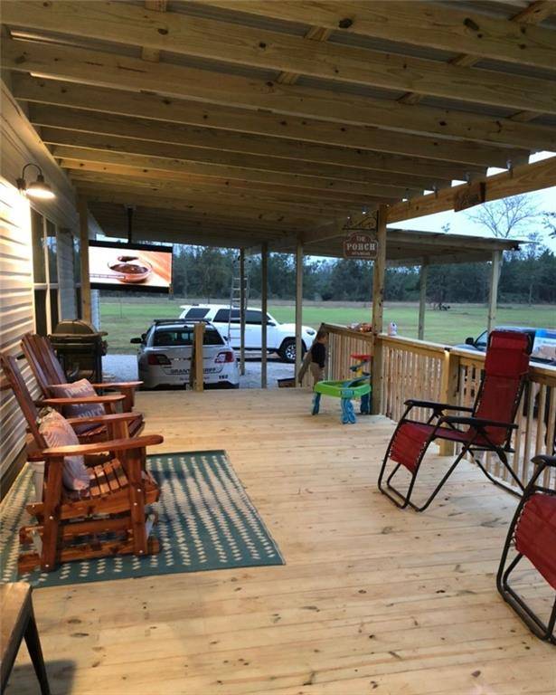 Pollock, LA 71467,546 WAGGONER RD