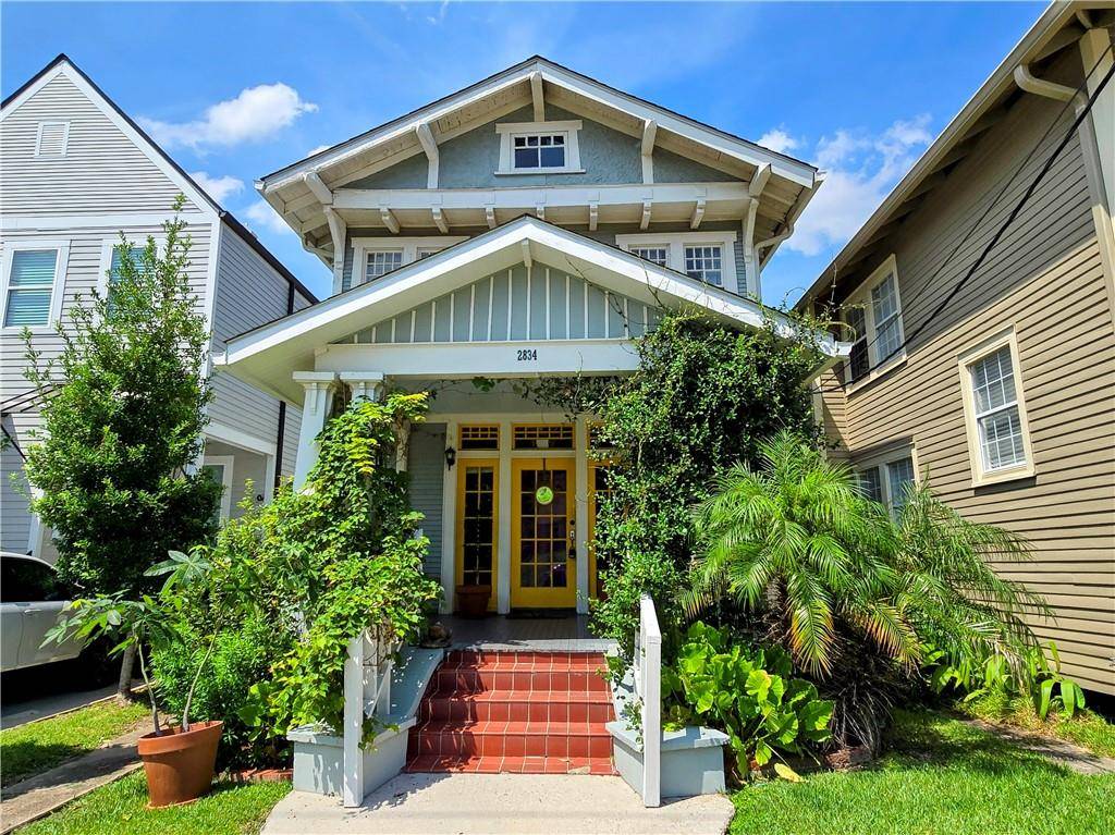 New Orleans, LA 70115,2834 UPPERLINE ST