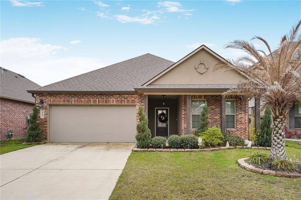 Slidell, LA 70461,624 CAT ISLAND CT