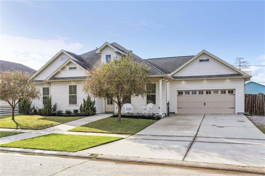 Chalmette, LA 70043,76 JONES DR