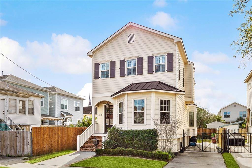 New Orleans, LA 70119,3512 BIENVILLE ST