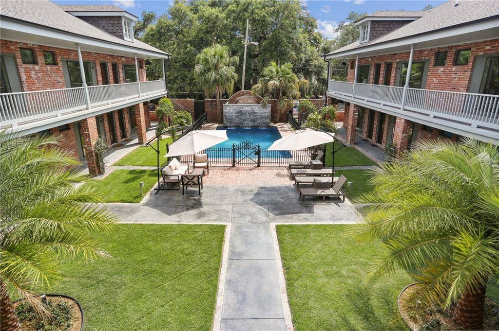 New Orleans, LA 70130,1629 WASHINGTON AVE #206