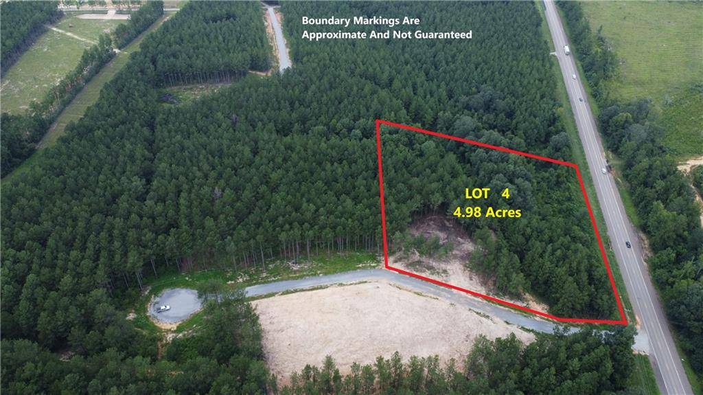 Franklinton, LA 70438,Lot 4 HWY 25 HWY