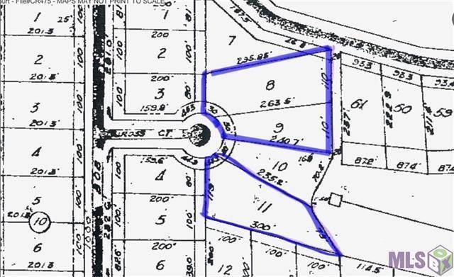 Abita Springs, LA 70420,Lot 11 QUIMET DR