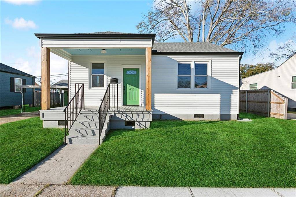 Jefferson, LA 70121,23 SAN MATEO AVE