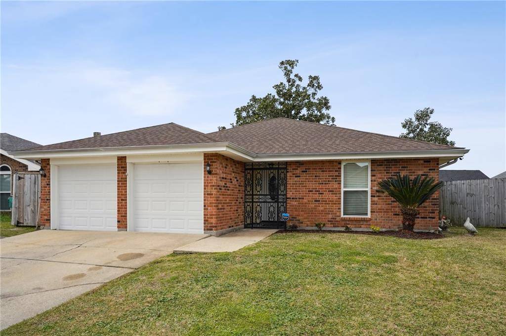 La Place, LA 70068,38 MOSS DR