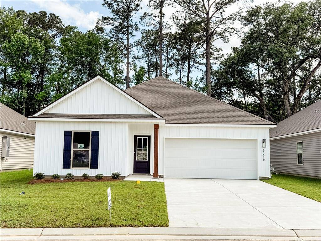 Slidell, LA 70461,40419 CARA MAE ST