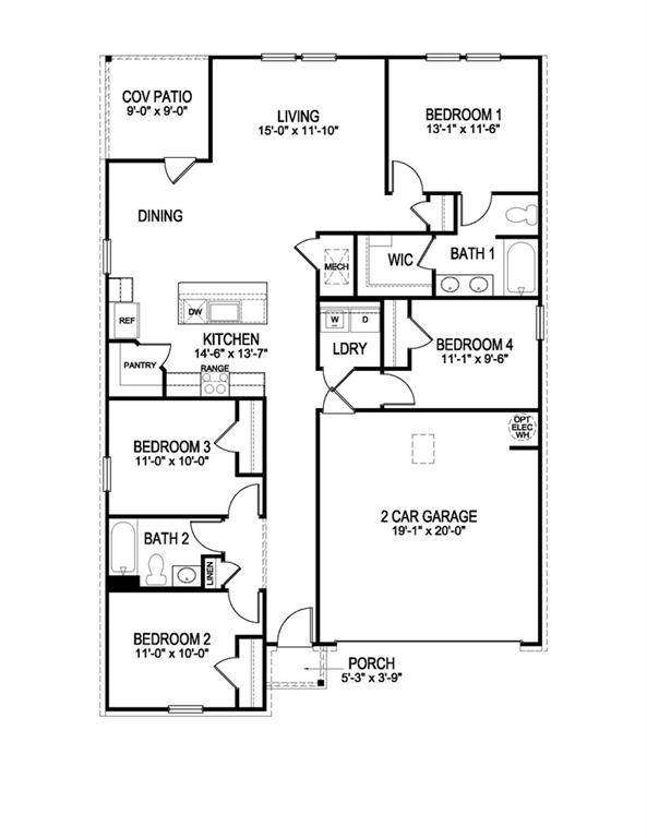 Slidell, LA 70461,40419 CARA MAE ST