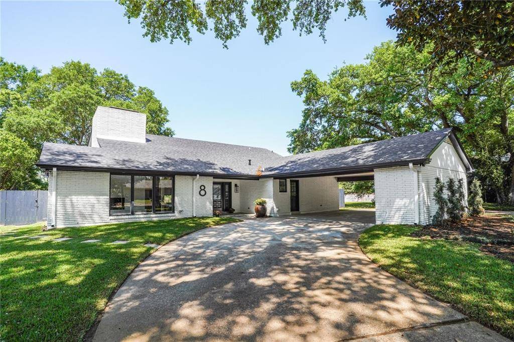 New Orleans, LA 70122,8 PARK ISLAND DR