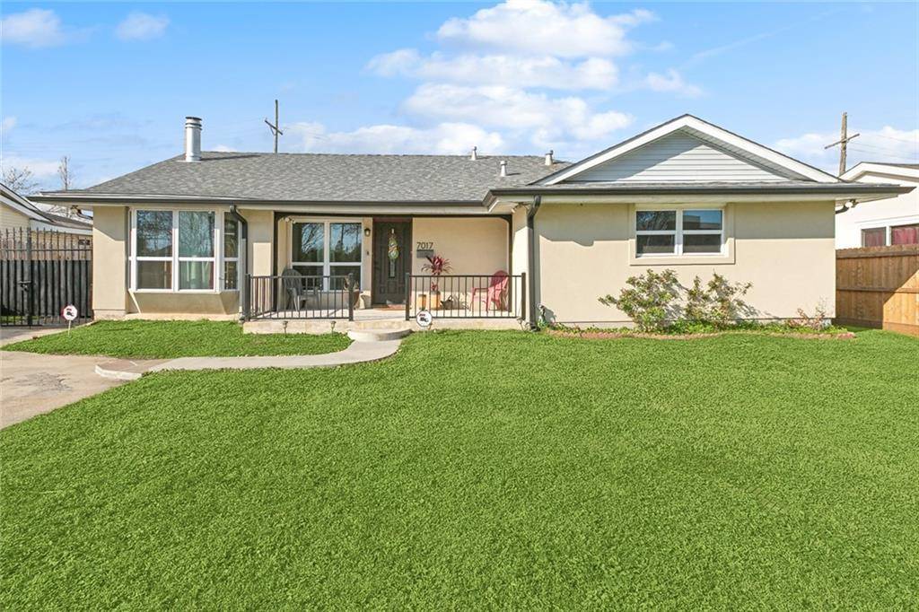 Metairie, LA 70003,7017 KAWANEE AVE
