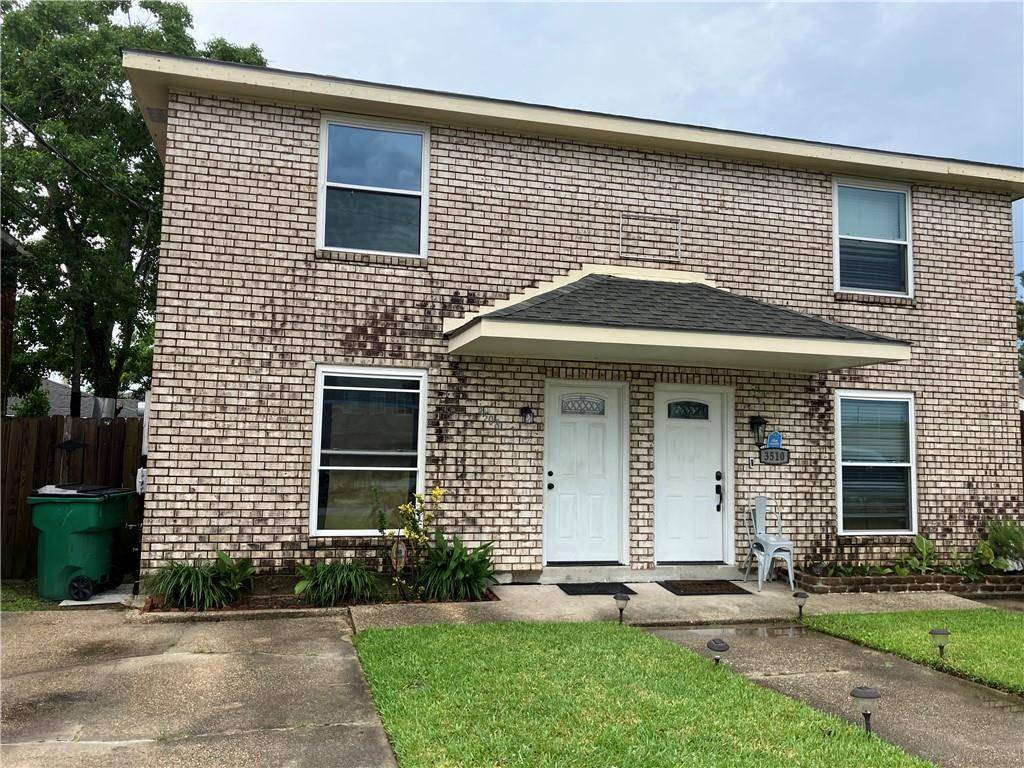 Metairie, LA 70006,3508-10 HUDSON ST