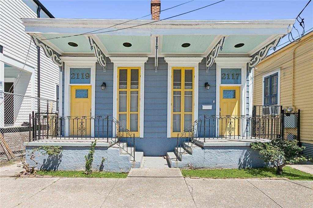 New Orleans, LA 70113,2117 ST ANDREW ST