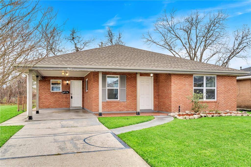 New Orleans, LA 70114,1768 PACE BLVD
