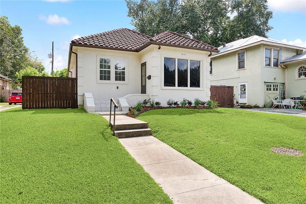 New Orleans, LA 70122,3816 GENTILLY BLVD