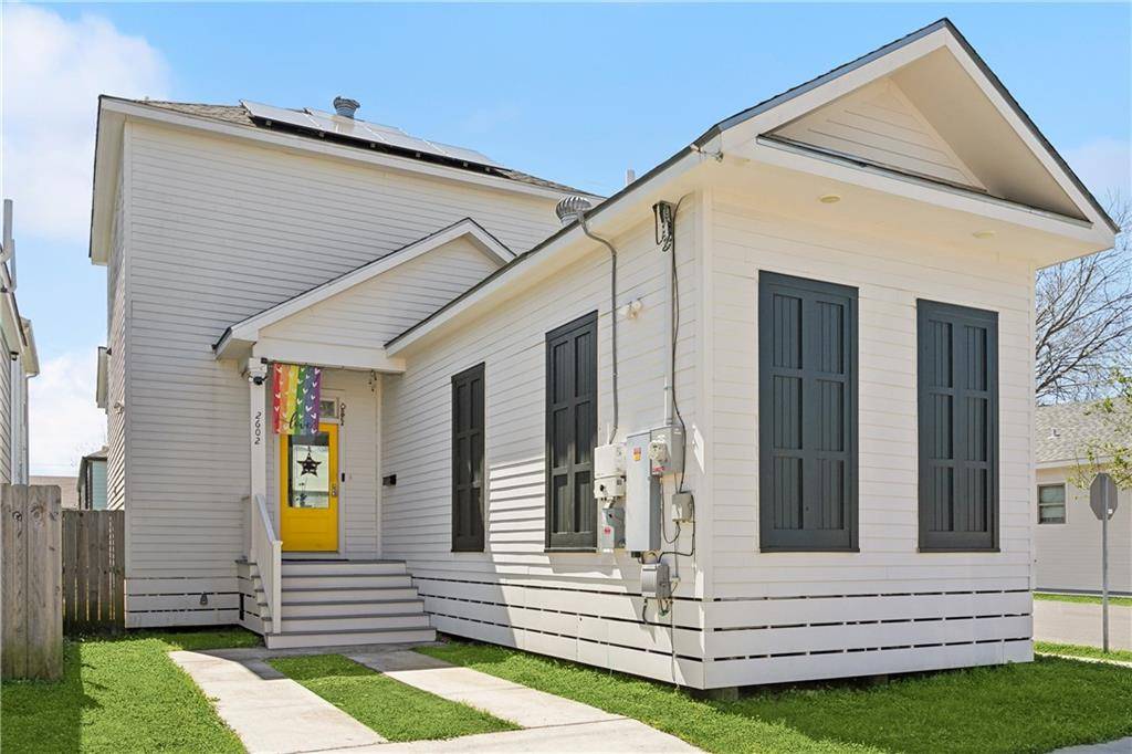 New Orleans, LA 70117,2602 PEACE CT