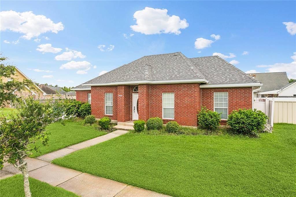 Meraux, LA 70075,3408 DEBOUCHEL BLVD