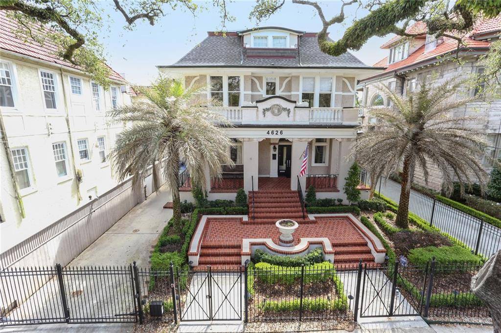 New Orleans, LA 70115,4626 ST CHARLES AVE