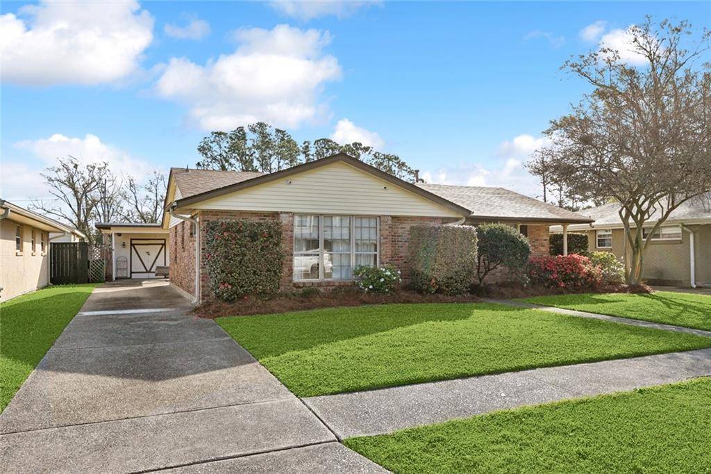 River Ridge, LA 70123,9905 HAWTHORNE AVE