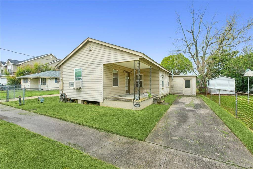 Metairie, LA 70001,4305 CLAY ST