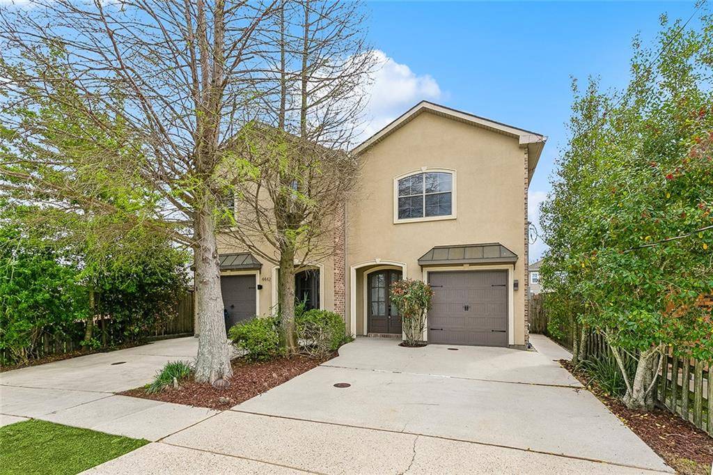 Metairie, LA 70001,4444 LIGUSTRUM ST