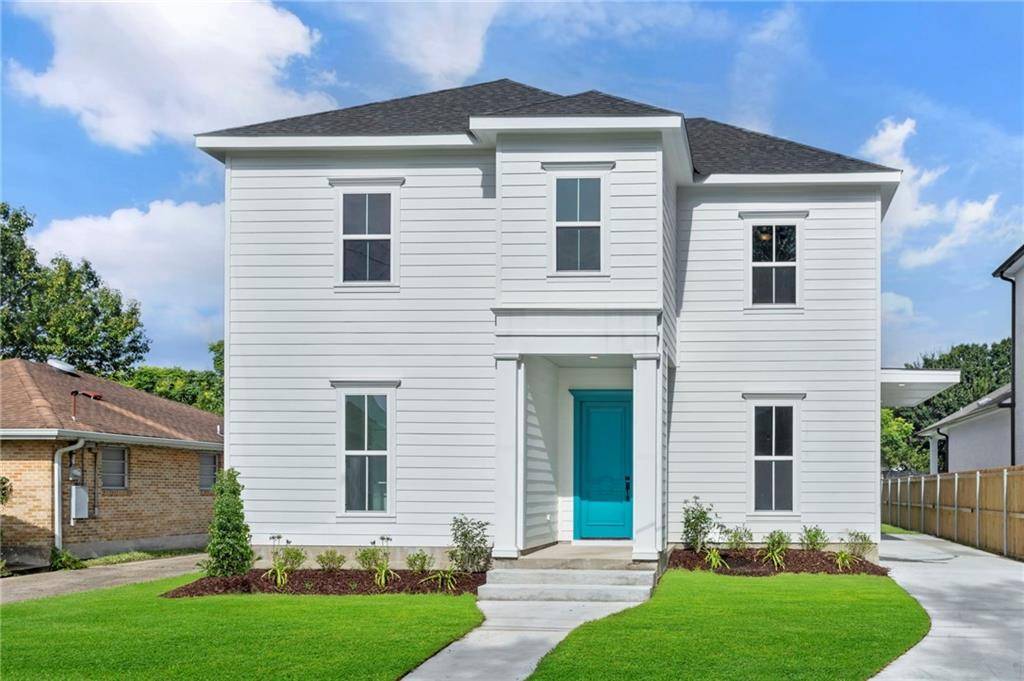 Metairie, LA 70005,1416 CHOCTAW AVE