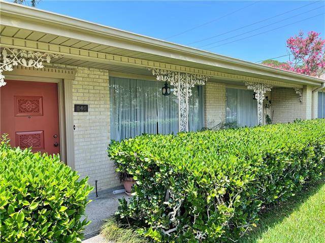 Metairie, LA 70005,840 BONNABEL BLVD
