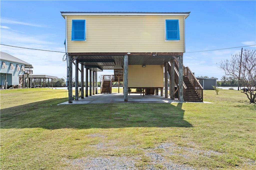 Chauvin, LA 70344,6671 HIGHWAY 56