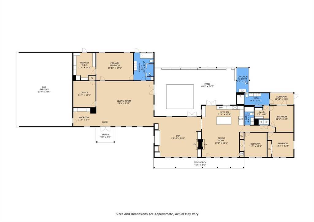 Bush, LA 70431,80695 BOB BAXTER RD