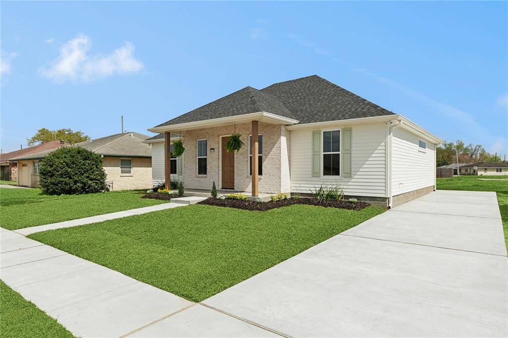Meraux, LA 70075,2421 GARDEN ST