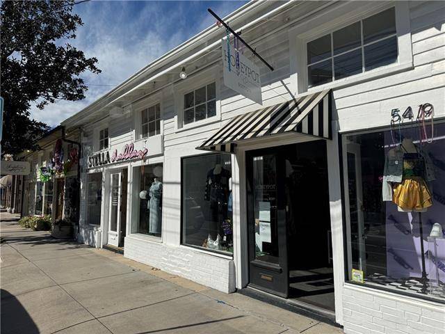 New Orleans, LA 70115,5419 MAGAZINE ST #REAR