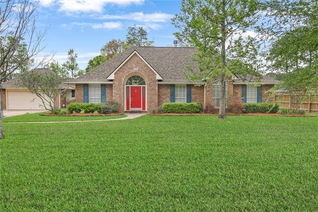 Slidell, LA 70461,102 WINDSOR DR