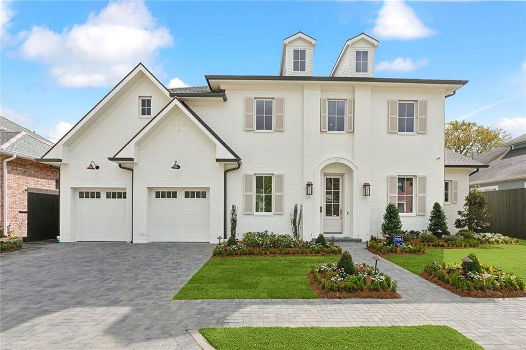 Metairie, LA 70001,50 BEVERLY GARDEN DR