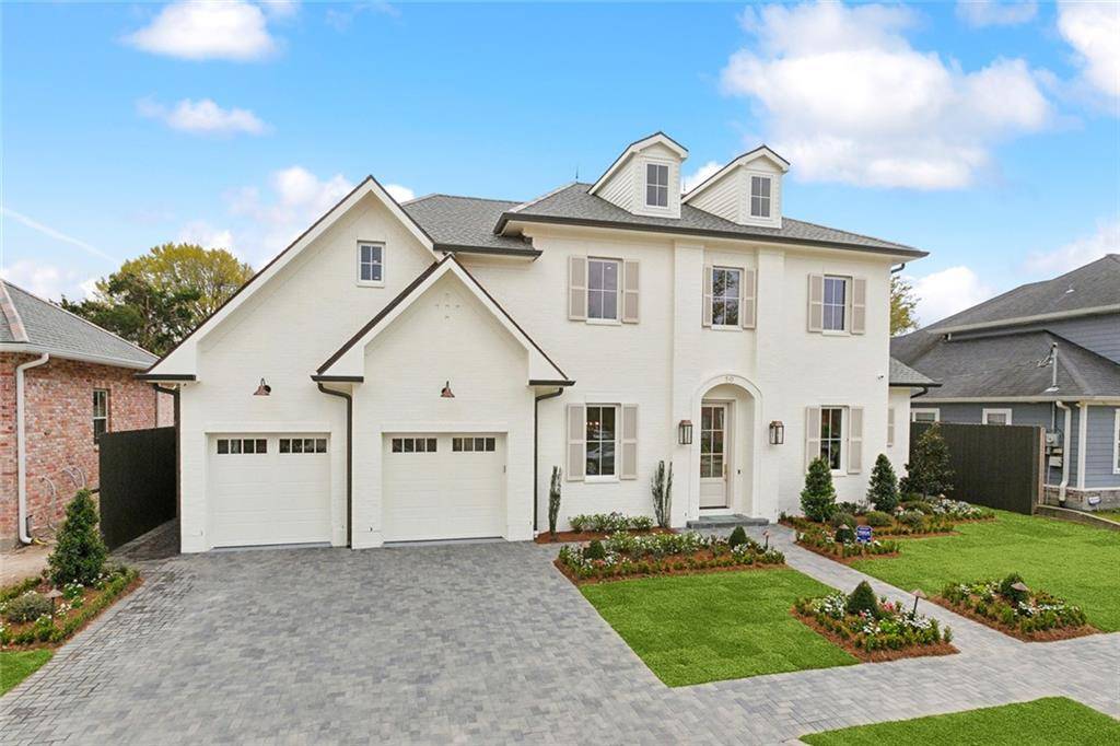 Metairie, LA 70001,50 BEVERLY GARDEN DR