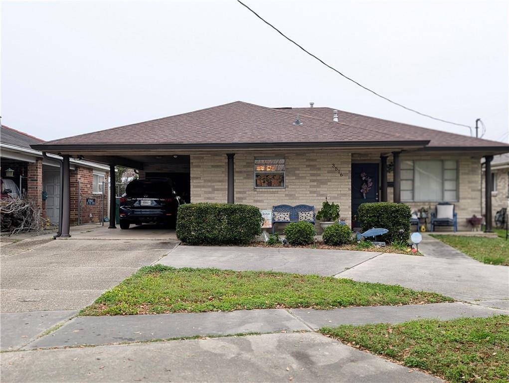 Metairie, LA 70006,3516 CLEARVIEW Pkwy