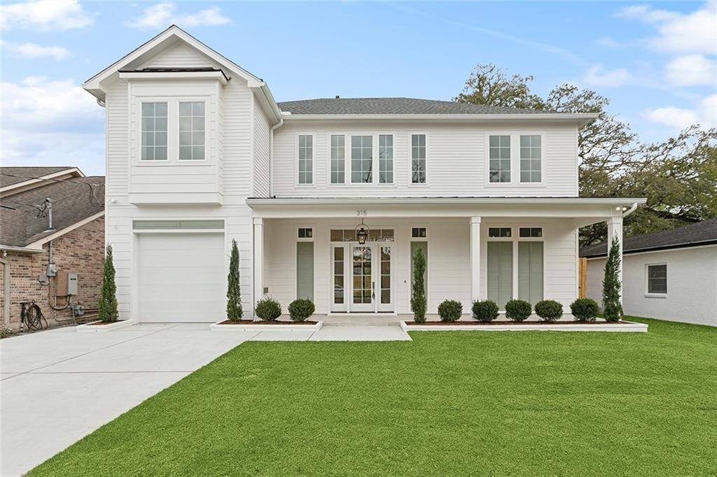 Metairie, LA 70005,315 SENA DR