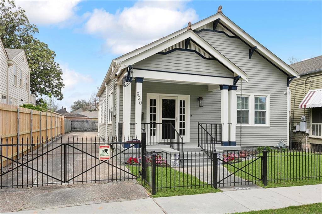 New Orleans, LA 70118,920 DANTE ST