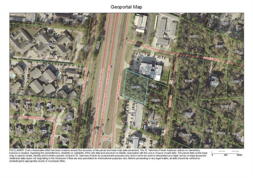 Mandeville, LA 70471,HWY 190 SERVICE ROAD RD
