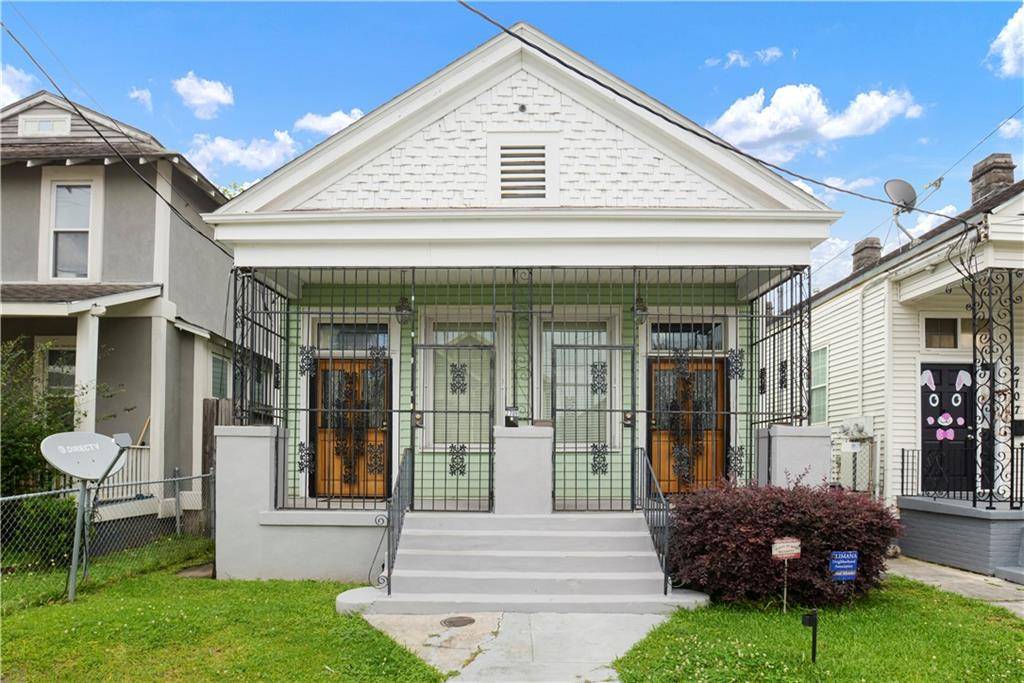 New Orleans, LA 70115,2709 MILAN ST