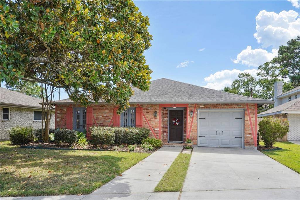Metairie, LA 70003,4821 JEANNETTE DR