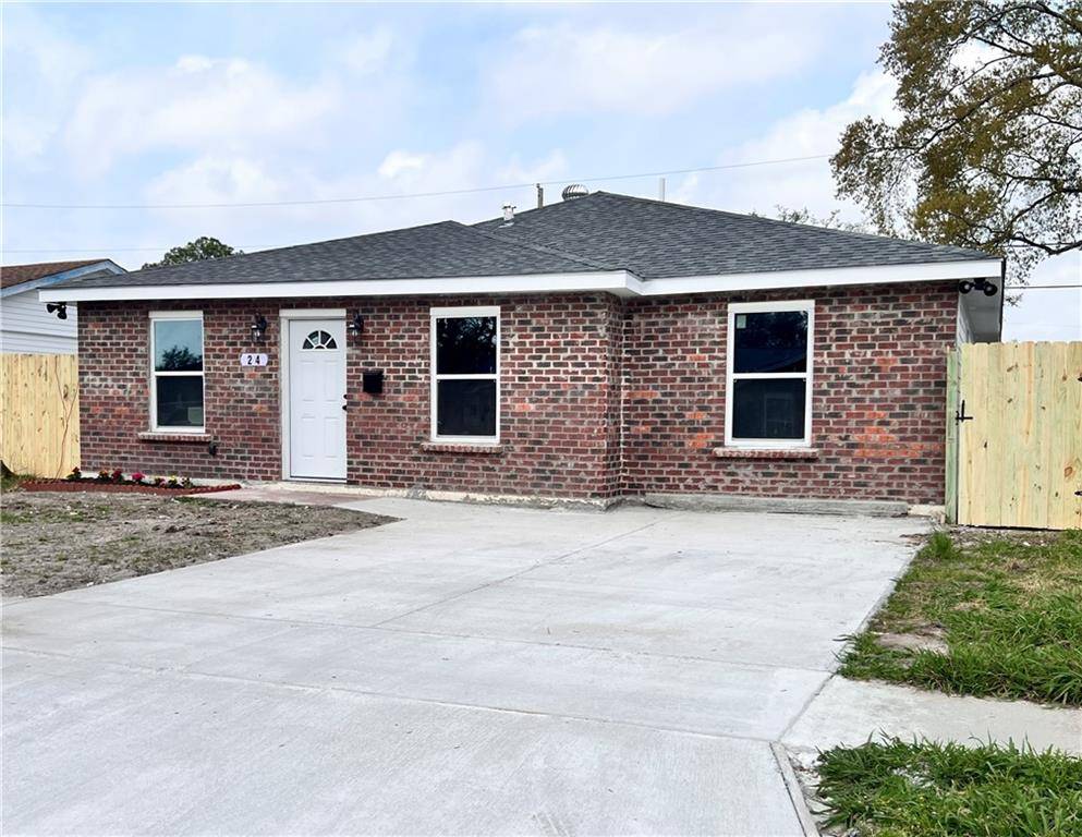 Kenner, LA 70065,24 FURMAN CIR