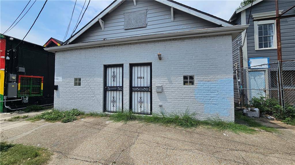 New Orleans, LA 70117,4023 ST CLAUDE AVE