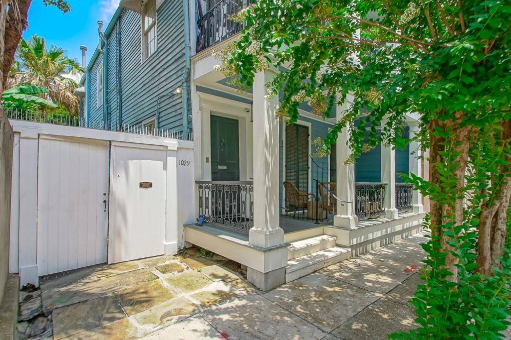 New Orleans, LA 70116,1029 BARRACKS ST #2