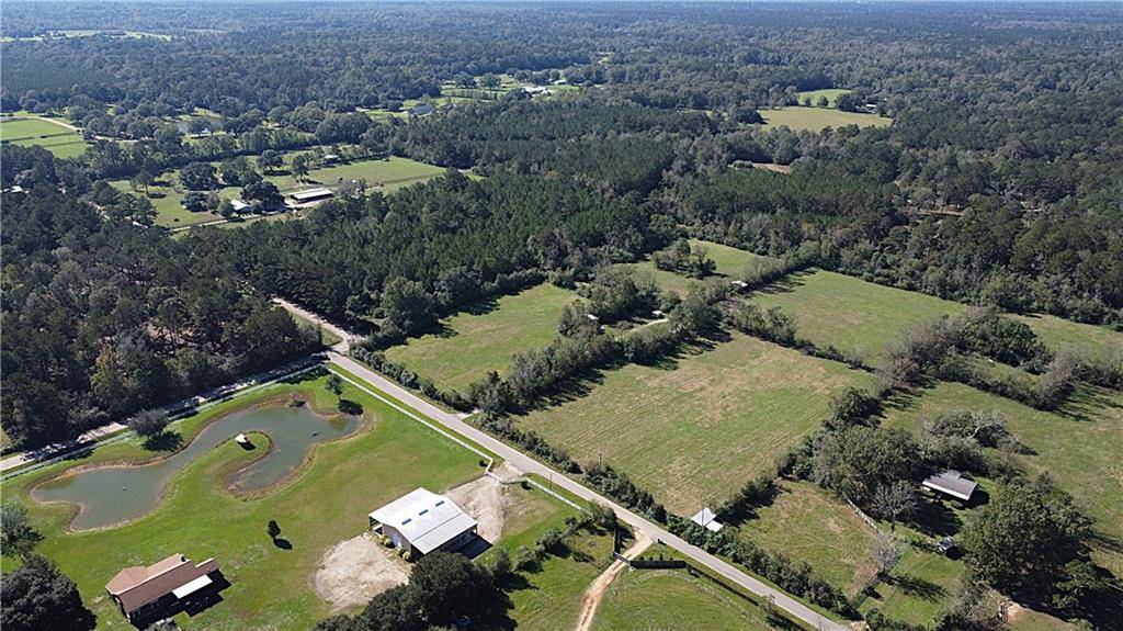 Folsom, LA 70437,10.6 Acres BARNEY CORE RD