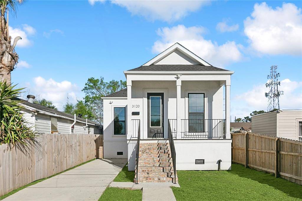 New Orleans, LA 70118,3120 LIVE OAK ST