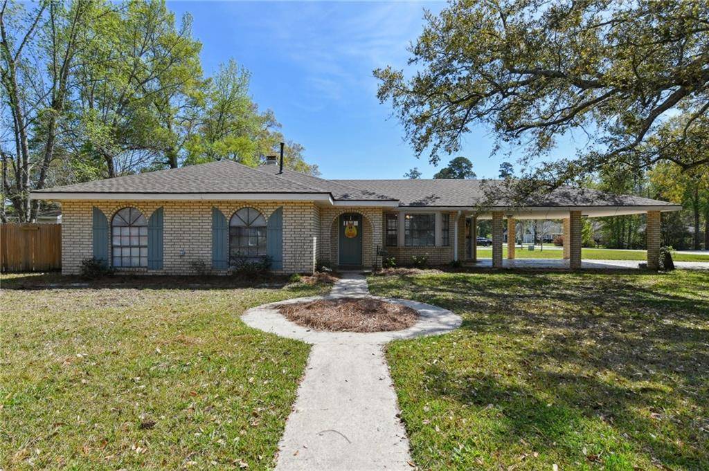 Slidell, LA 70458,1483 FREMAUX AVE