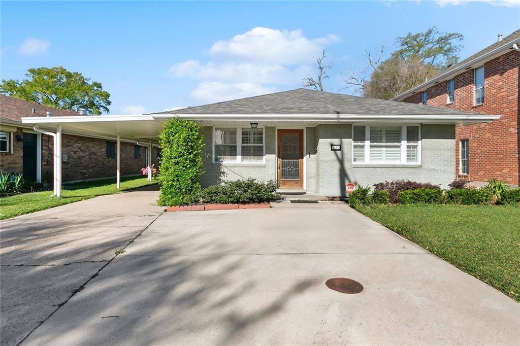 Metairie, LA 70005,520 PHOSPHOR AVE