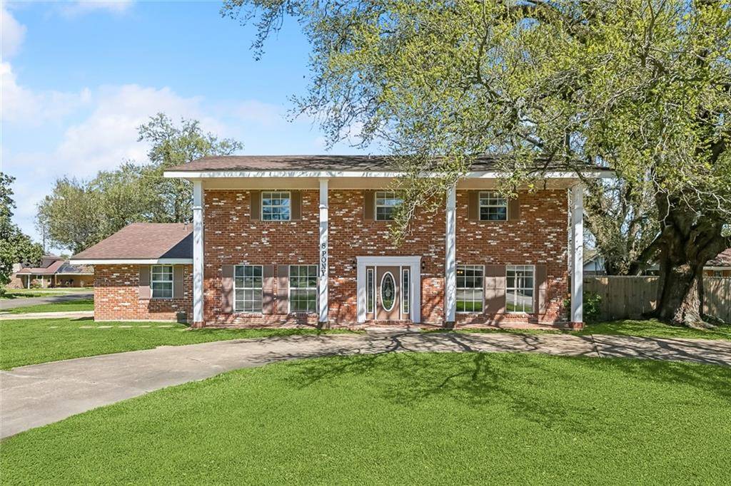 St Rose, LA 70087,8 PONY LN