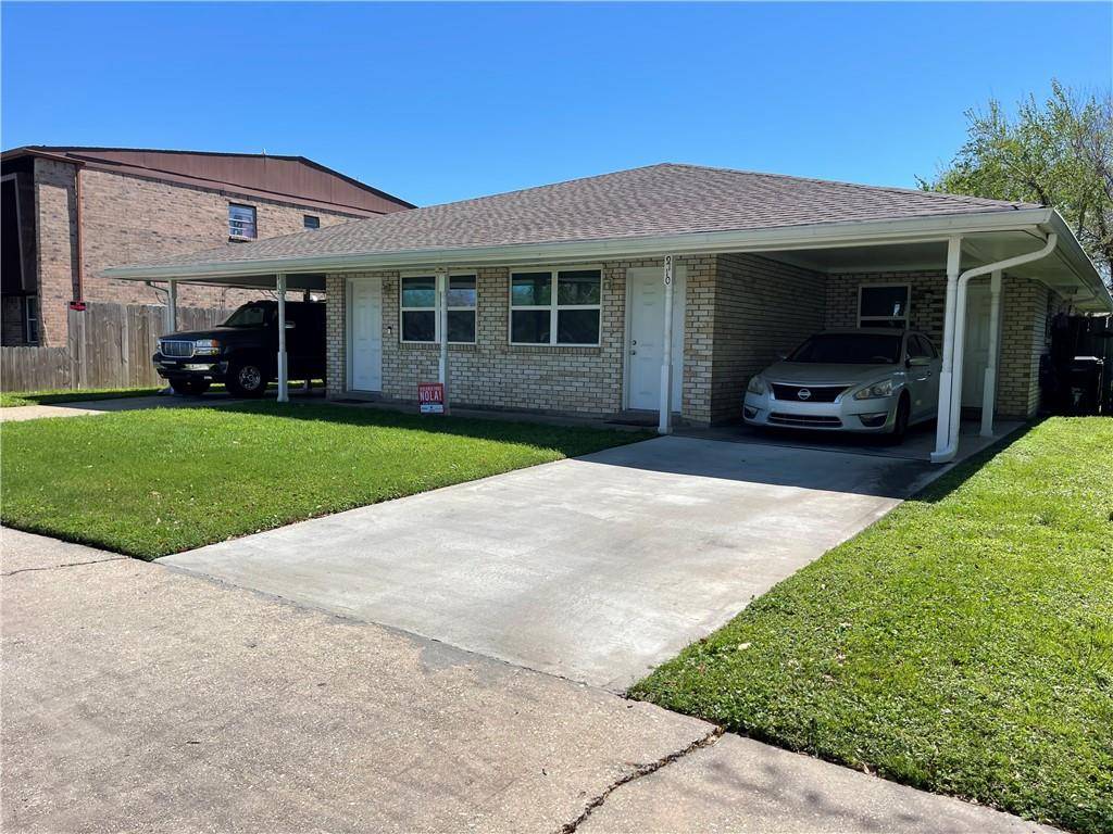 New Orleans, LA 70127,9110 MORRISON RD